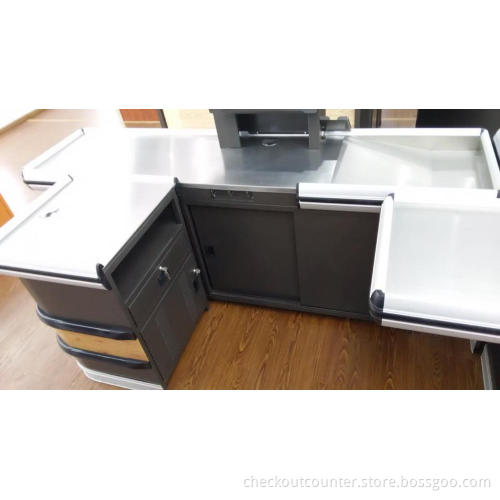 cash counter for store front use